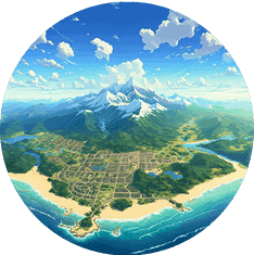 Unlock Special Landmarks icon