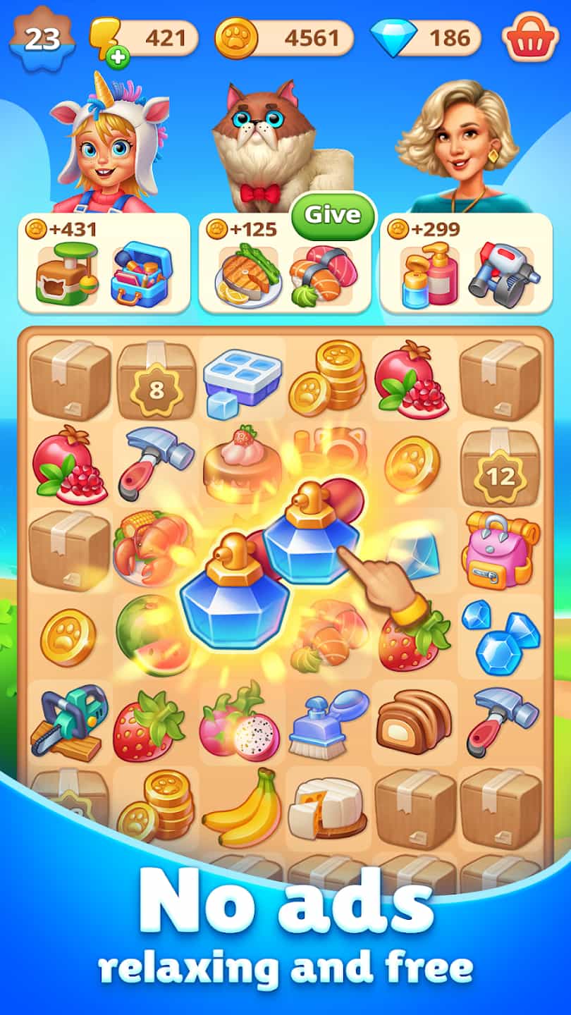 Game screenshot 2