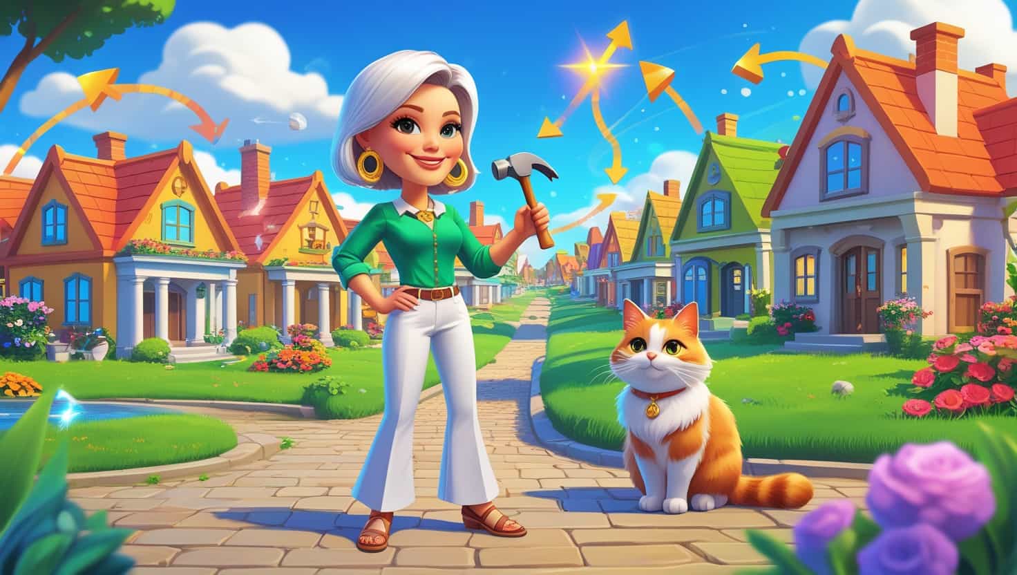 Screenshot of the game